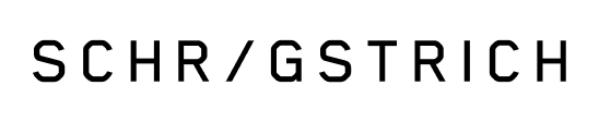 Schrägstrich Kommunikationsdesign